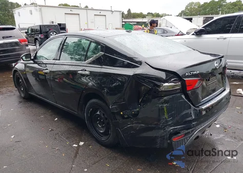 2019 Nissan Altima 2.5 Sl from USA, damaged, VIN 1N4BL4EV6KC233058